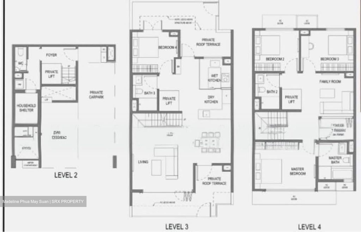 Parksuites (D10), Apartment #584869981